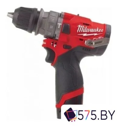 Ударная дрель-шуруповерт Milwaukee M12 FPDX-202X 4933464136 (с 2-мя АКБ, кейс) в магазине 575.by