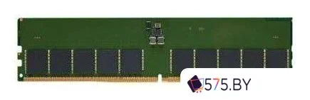 Оперативная память Kingston 32ГБ DDR5 5600 МГц KSM56E46BD8KM-32HA в магазине 575.by