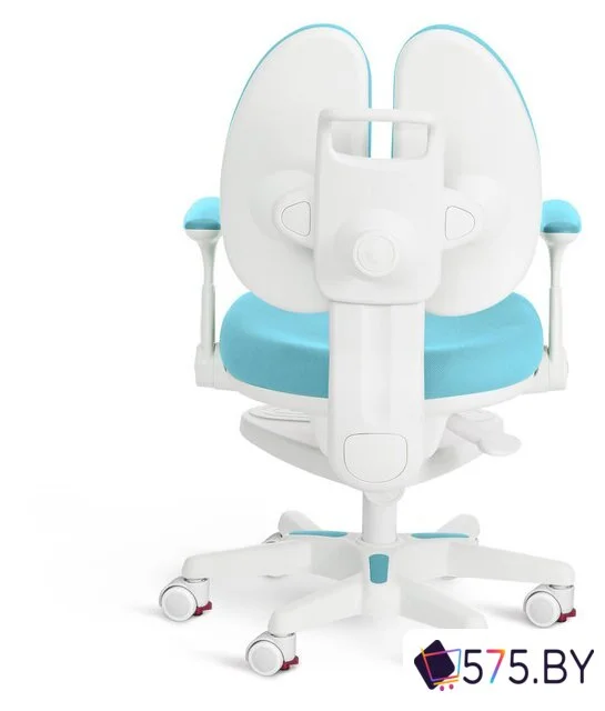 Компьютерное кресло TetChair Miracle (голубой) в магазине 575.by