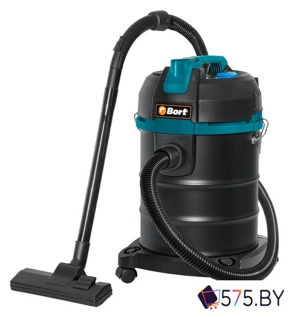 Пылесос Bort BSS-1525 Black в магазине 575.by