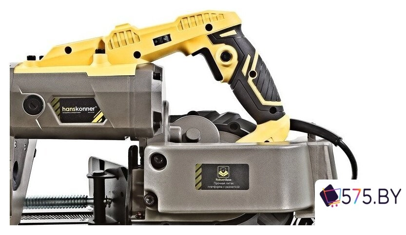 Ленточная пила Hanskonner HBS14127M в магазине 575.by