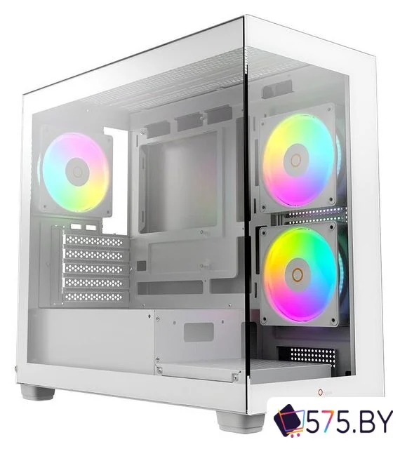 Корпус Ocypus Gamma C52 WH ARGB в магазине 575.by
