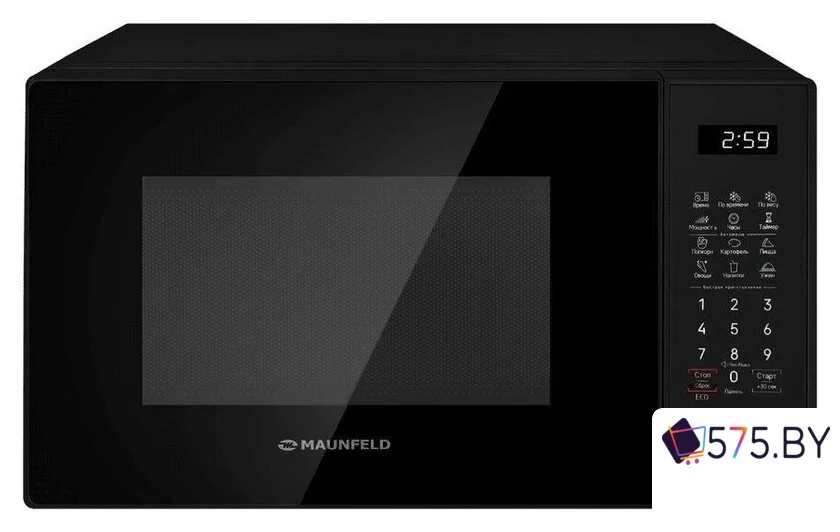 Микроволновая печь MAUNFELD MFSMO720EB02 в магазине 575.by