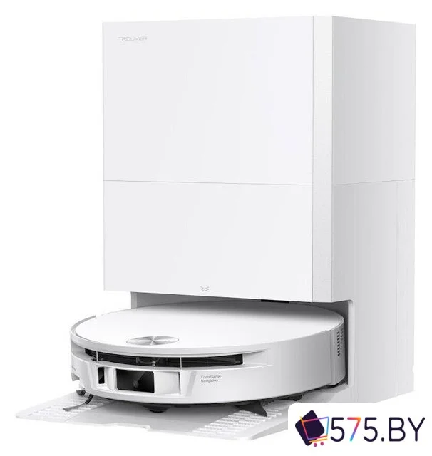 Робот-пылесос Trouver Robot Vacuum S70 Roller White RLZ12SE (евровилка, белый) в магазине 575.by