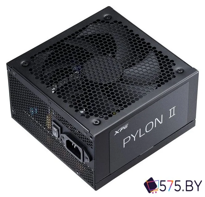 Блок питания ADATA XPG PYLON II Bronze 550W PYLONII550B-BKCEU в магазине 575.by