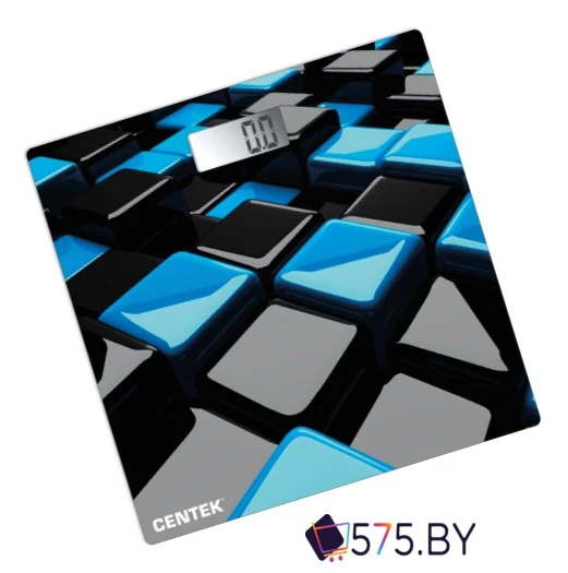 Напольные весы CENTEK CT-2430 3D в магазине 575.by