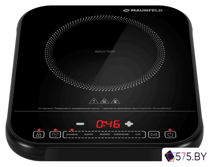 Настольная плита MAUNFELD EFI301TBK в магазине 575.by