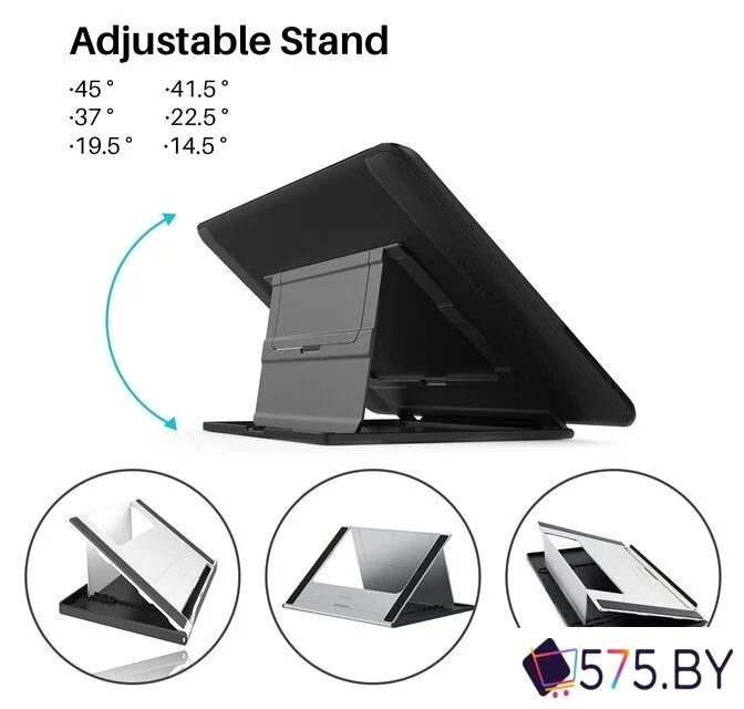 Графический монитор Huion Kamvas 16 в магазине 575.by