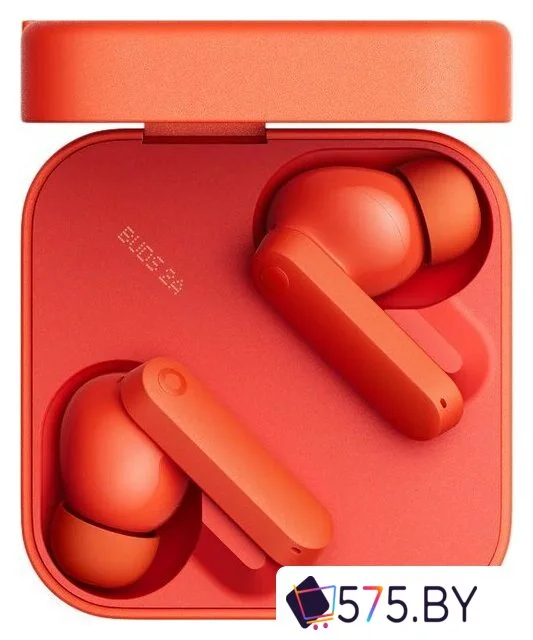 Наушники CMF Buds 2a (оранжевый) в магазине 575.by