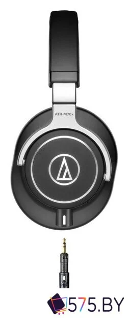 Наушники Audio-Technica ATH-M70X в магазине 575.by