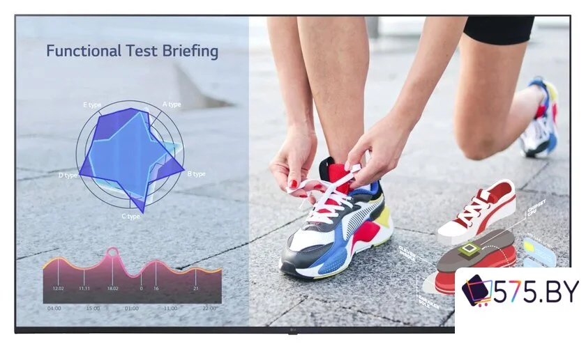 Информационная панель LG 65UL3J-E в магазине 575.by