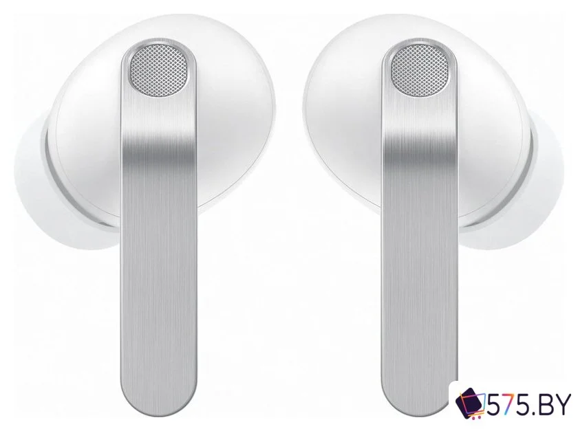 Наушники Samsung Galaxy Buds 4 Pro (белый) в магазине 575.by