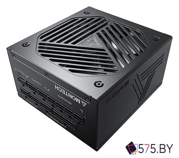 Блок питания Montech Titan Gold 1000W в магазине 575.by
