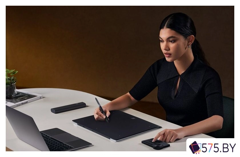 Графический планшет XP-Pen Deco Pro XLW (2-е поколение) в магазине 575.by