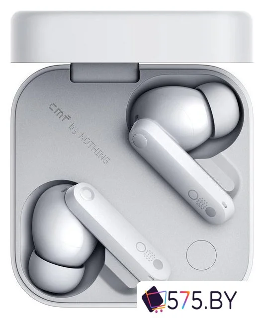Наушники CMF Buds Pro 2 (светло-серый) в магазине 575.by