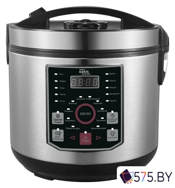 Мультиварка Making Oasis Everywhere MC-20N в магазине 575.by