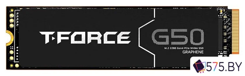 SSD Team T-Force G50 2TB TM8FFE002T0C129 в магазине 575.by