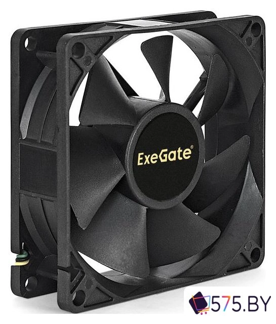 Вентилятор для корпуса ExeGate ExtraPower EX08025SM EX283381RUS в магазине 575.by
