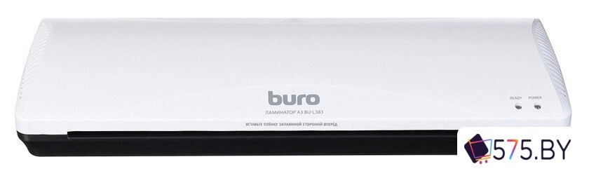 Ламинатор Buro BU-L383 в магазине 575.by