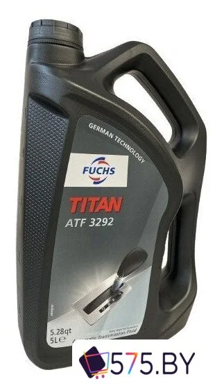 Трансмиссионное масло Fuchs Titan ATF 3292 602034250 5л в магазине 575.by