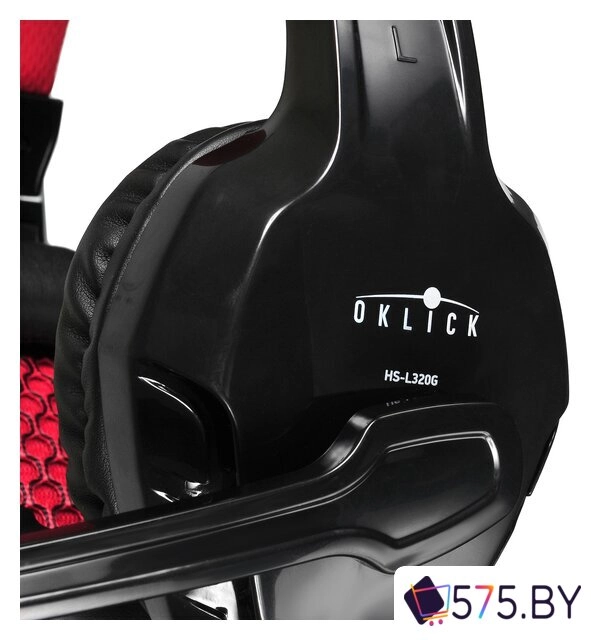Наушники Оклик HS-L320G Phoenix в магазине 575.by