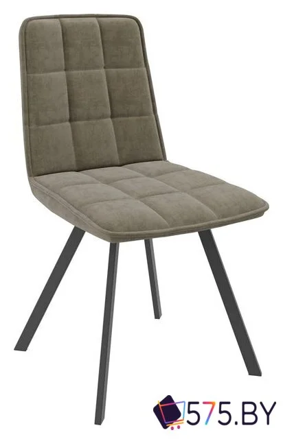 Стул Мамадома Rom D (b05 Latte Lux/черный) в магазине 575.by