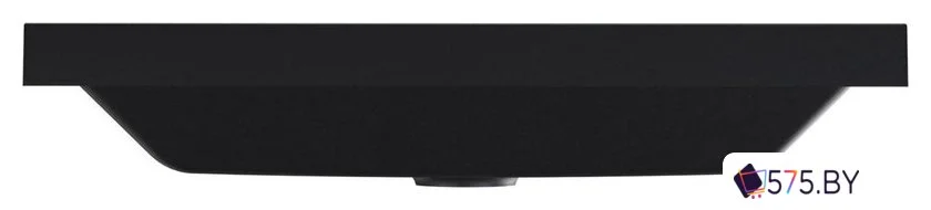 Умывальник Roxen Mila 70 black 3001170-B в магазине 575.by