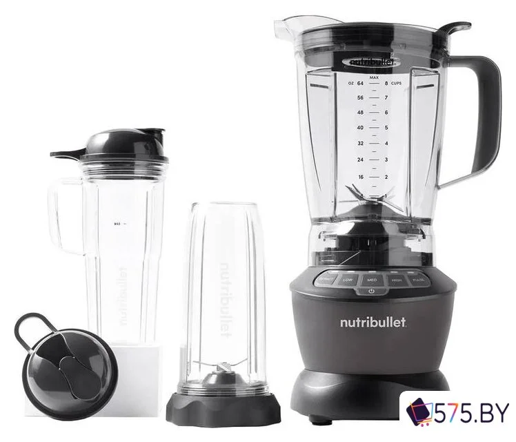Стационарный блендер NutriBullet Combo NBF500DG в магазине 575.by