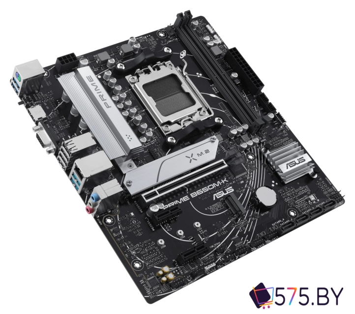 Материнская плата ASUS Prime B650M-K в магазине 575.by