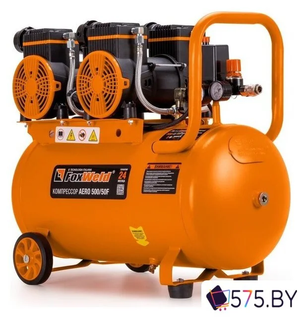 Компрессор FoxWeld Aero 500/50F в магазине 575.by