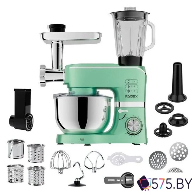 Кухонная машина RAGEX R115-301 в магазине 575.by