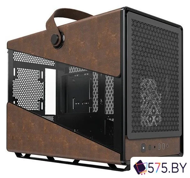 Корпус Montech Heritage (черный) в магазине 575.by