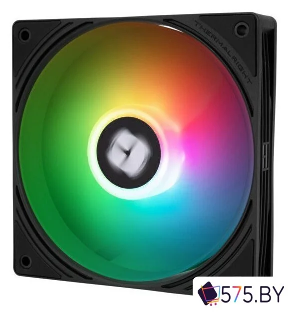 Вентилятор для корпуса Thermalright TL-N12-R5-S (черный) в магазине 575.by
