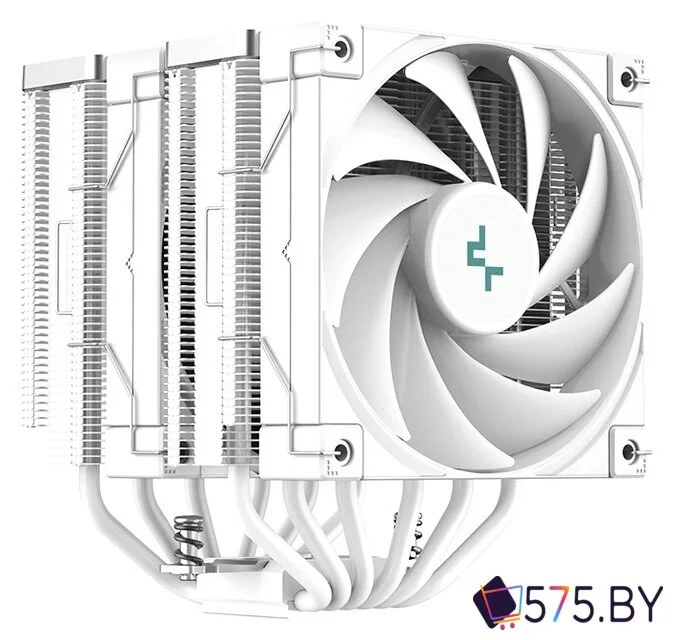 Кулер для процессора DeepCool AK620 WH R-AK620-WHNNMT-G-1 в магазине 575.by