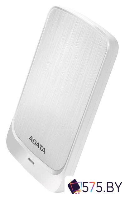 Внешний накопитель ADATA HV320 AHV320-1TU31-CWH 1TB (белый) в магазине 575.by