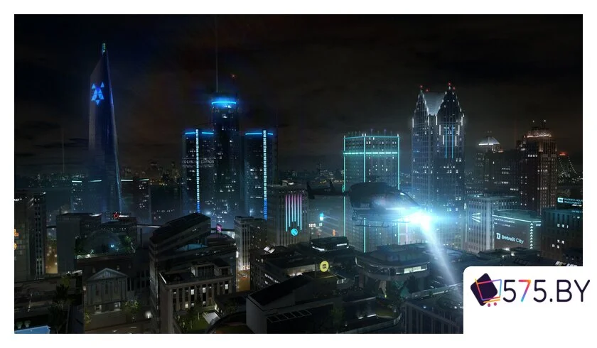 Игры для приставок PlayStation 4 Detroit: Become Human в магазине 575.by