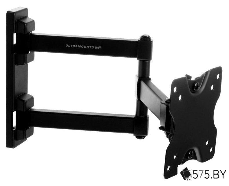 Кронштейн для телевизора Ultramounts UM894 (черный) в магазине 575.by
