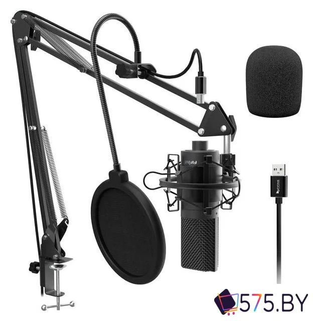 Проводной микрофон FIFINE T669 в магазине 575.by