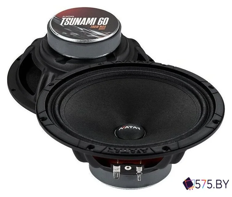 Среднечастотная АС Avatar Tsunami-60 в магазине 575.by