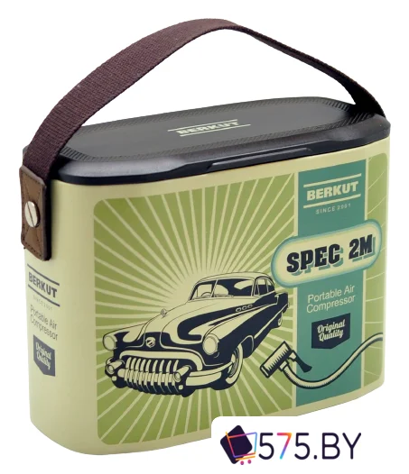 Автомобильный компрессор Беркут SPEC-2M в магазине 575.by