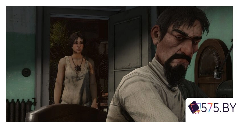 Игры для приставок PlayStation 4 Syberia III в магазине 575.by