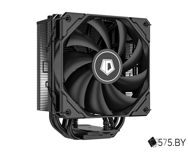 Кулер для процессора ID-Cooling SE-224-XTS Black в магазине 575.by