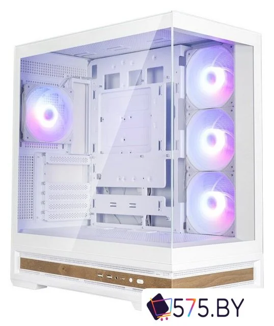 Корпус Zalman P40 Namu (белый) в магазине 575.by