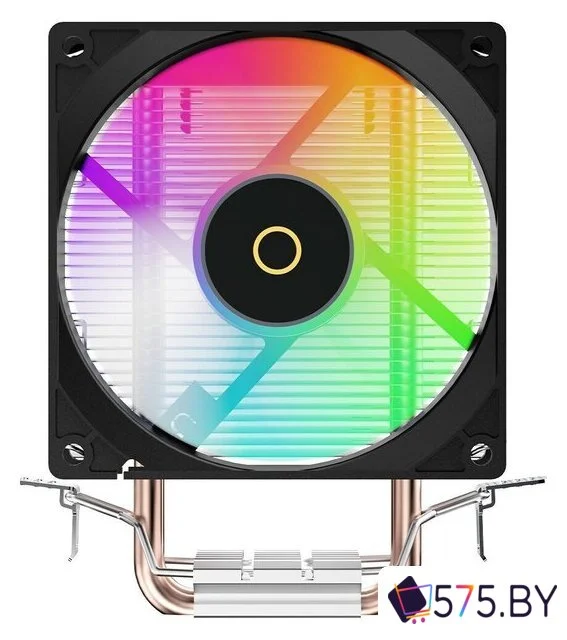 Кулер для процессора Ocypus Gamma A20 BK ARGB Gamma-A20-BK1AAWN00F-GL в магазине 575.by