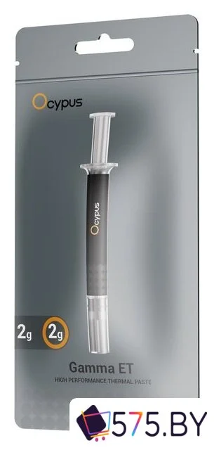 Термопаста Ocypus Gamma ET20 (2 г) в магазине 575.by