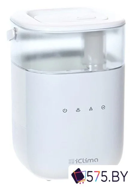 Увлажнитель воздуха IClima LUX-606HW в магазине 575.by
