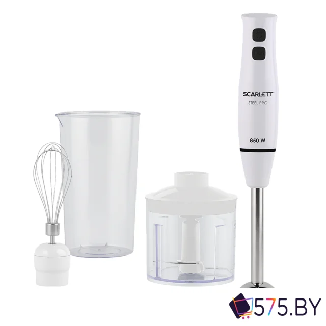 Погружной блендер Scarlett SC-HB42F06 в магазине 575.by
