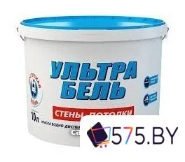 Краска Sniezka Ультра Бель 5 л в магазине 575.by