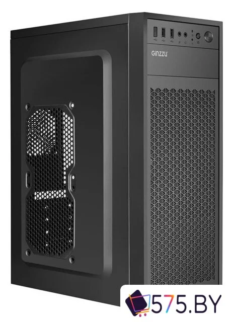 Корпус Ginzzu A400 в магазине 575.by