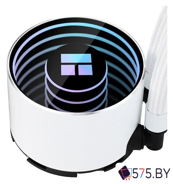 Система жидкостного охлаждения для процессора Thermalright Frozen Notte 240 ARGB (белый) в магазине 575.by